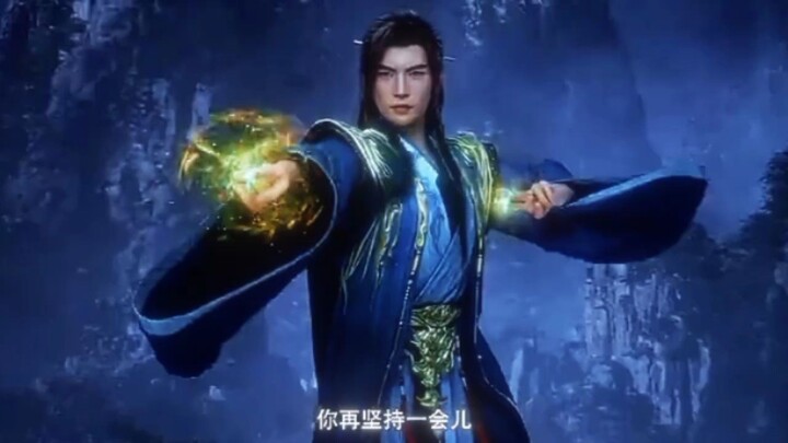 Preview A Records Mortals Journey To Immortal Eps 181