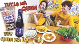 Việt Nam và Nhật Bản: Kết hợp ẩm thực liệu có ngon? 🤔｜Biệt đội Japan Mall