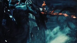 [Film&TV][Edge of Tomorrow] A Fighting Scene