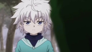 killua nih bangg😩💗