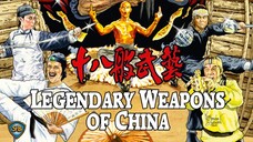 [Vietsub] Legendary Weapons of Kung Fu / Legendary Weapons of China (1982) | Thập bát ban võ nghệ