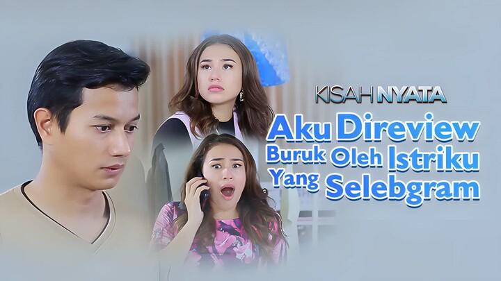 Κιѕαh Nуαtα - Αкυ Dι Rєvιєw Вυrυк Ølєh Ιѕtrιкυ Υαng Ѕєlєвgrαм (2021)