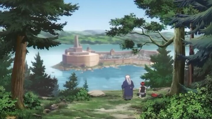Frieren Season 3 Clip And Scene