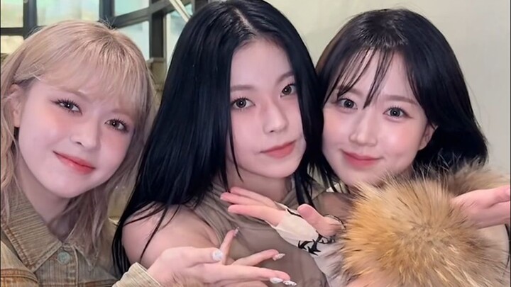 【NMIXX】𝑾𝒆 𝒓𝒖𝒏 𝟒 🌹✧₊⁎تحدي الركض من أجل الورود معًا بـ 6 خطوط～