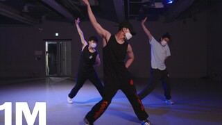 【1M】Yechan编舞《Feedback》