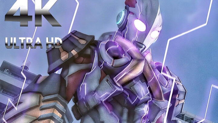 【𝟒𝐊 𝟏𝟐𝟎𝐅𝐏𝐒】Ultraman X/Ultraman Max return/join forces to fight against the Slan people again『Movie-l