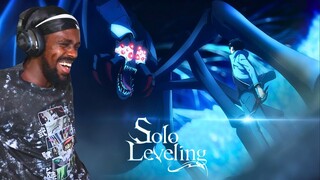 "A Pretty Good Deal" Solo Leveling Episode 5 REACTION VIDEO!!!