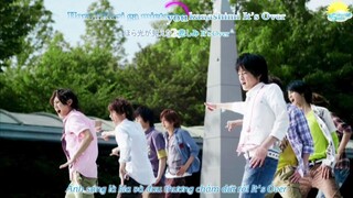[Vietsub+Kara] PV + Making of Over – Hey! Say! JUMP