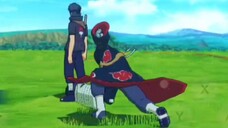 CHAPTER 6 - SHISUI KETEMU KISAME! PERTARUNGAN EPIK DIMULAI!