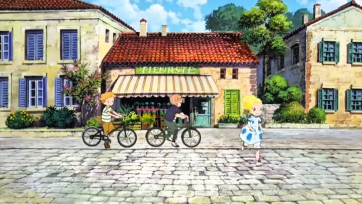 life after hacchi bertemu ibunya