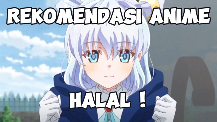 REKOMENDASI ANIME SERU BIN MANTAP 18+