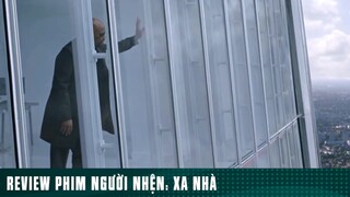 REVIEW PHIM: “ NGƯỜI NHỆN XA NHÀ “ ( Phần 12 ) #reviewphimhaynhat