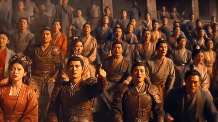 Episode 14 : Chen Tianji ( Manusia fana di alam dewa )