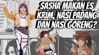 Makan Makan Makan....... Bersama Sasha 🎶🎶 ||