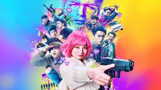 The Violence Action subtitle Indonesia
