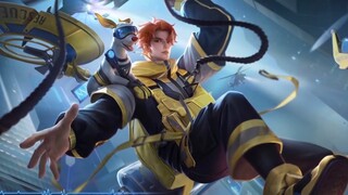 Vương Giả Vinh Diệu -Trang phục mới Volkath ( Dương Tiển)