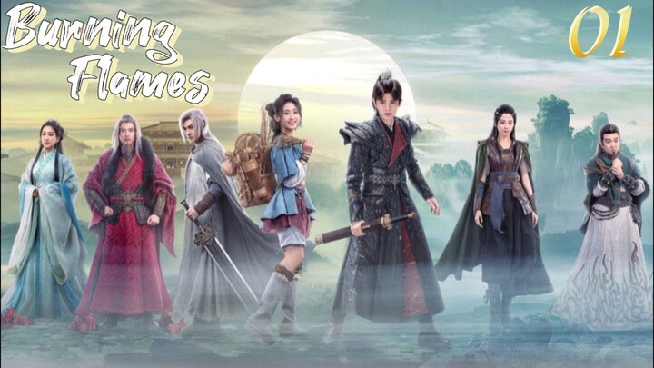 [𝔼𝕟𝕘𝕝𝕚𝕤𝕙 𝕊𝕦𝕓]𝔽𝕒𝕟𝕥𝕒𝕤𝕪|𝔸𝕔𝕥𝕚𝕠𝕟 𝔻𝕣𝕒𝕞𝕒 (Episode 01) ⒷⓊⓇⓃⒾⓃⒼ ⒻⓁⒶⓂⒺⓈ