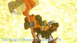 The King of Braves - GaoGaiGar 34