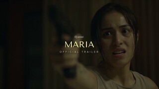 MARIA (2019) - Official Red Band Trailer - Christine Reyes Action-Thriller