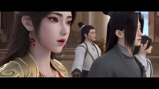 Shen Mu สุสานเทพเจ้า (ภาค2) ตอนที่ 18 ซับไทย