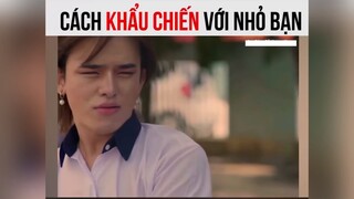 Cách khẩu chiến với bạn 👯‍♂️