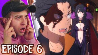 THE MAIDENS GOSPEL!! Re:Zero Season 2 Episode 6 REACTION + REVIEW (Ep 31)