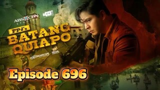 Batang Quiapo Ep696 October 21,2025 Bagong Yugto