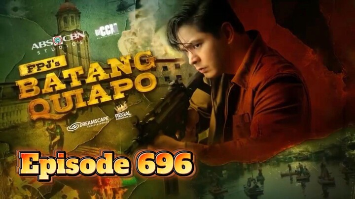 Batang Quiapo Ep696 October 21,2025 Bagong Yugto