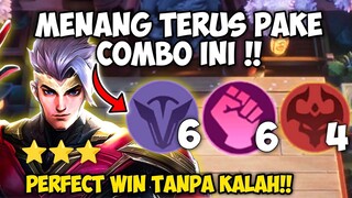 MENANG TERUS PAKE COMBO MAGIC CHESS INI! AUTO PERFECT WIN! COMBO TERBARU MAGIC CHESS UPDATE
