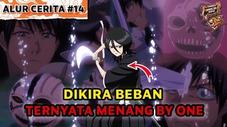 Pertarungan yang tidak terelakkan   Rukia vs Aaroniero   Alur Cerita Film Anime Bleach Part 14