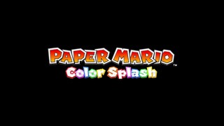 Bloo Bay Beach - Paper Mario Color Splash OST