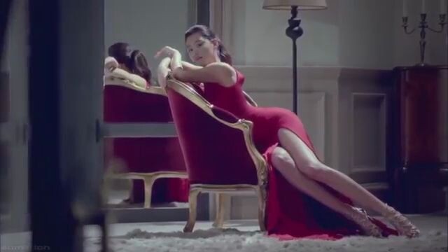 Bản Mass-up quảng cáo của Gianna Jun: Em đẹp nhất