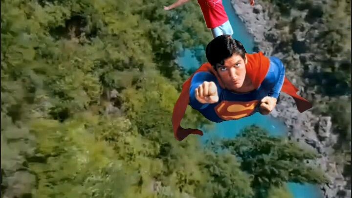 Superman Ride