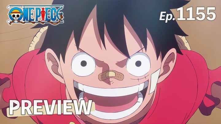 One Piece - Tập 1155 (Preview)