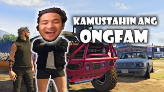 @Geo Ong / Gard Ong KINAMUSTA ANG ONGFAM sa GTA 5 Roleplay