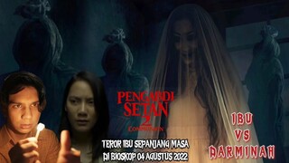 TEASER FILM"PENGABDI SETAN 2: COMMUNION"|PLOT,CAST&CHARACTER |TARA BASRO,ASMARA ABIGAIL,FACHRI ALBAR