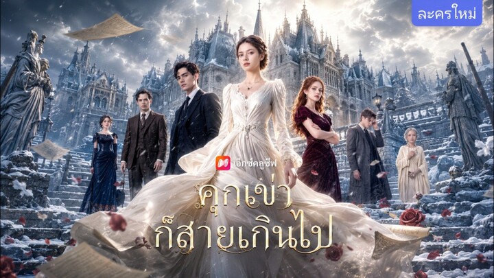 คุกเข่าก็สายเกินไป ซับไทย