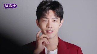Check out global brand spokesperson Xiao Zhan’s behind-the-scenes. His smile is always captivating.