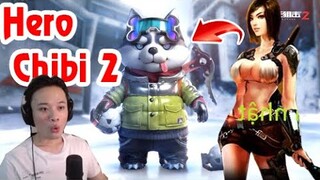 Truy Kích Lột Xác Với Phiên Bản 30GB : Chế Độ Hero ChiBi 2 " Nói không với PAY TO WIN ! "