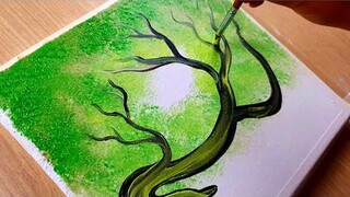 KING ART N  422   L'ALBERO CHE DANZA