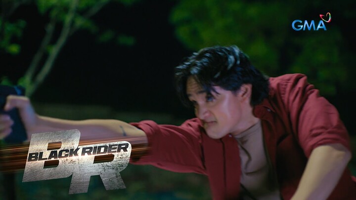 Elias, mala-super hero na naman ang galawan! | Black Rider
