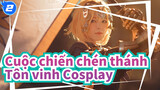 [Cuộc chiến chén thánh] Tôn vinh Cosplay_2