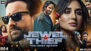 Jewel Thief The Heist Begins (2025) Romantic Action Movie Hindi Dubbed 1080p
