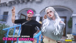 LUIGI KETEMU CEWEK CANTIK - GTA 5 Roleplay #131