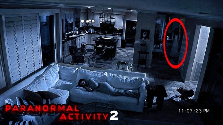 IBLIS YANG MENAGIH JANJI !! - PARANORMAL ACTIVITY 2 LANJUT !!
