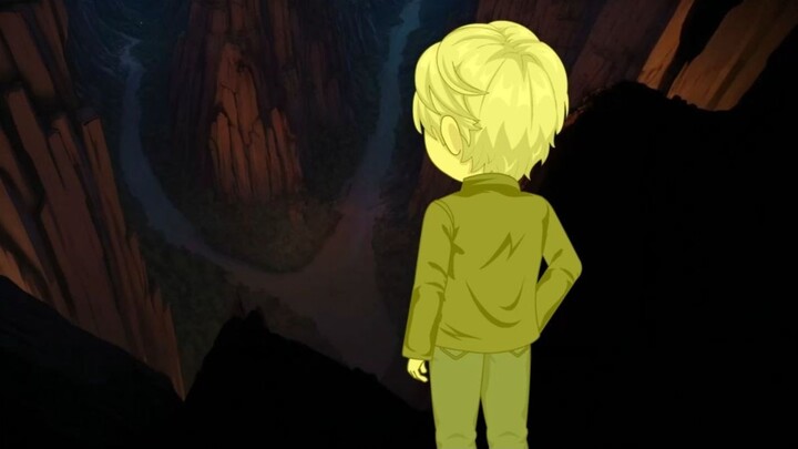 Fang Chen enters the valley