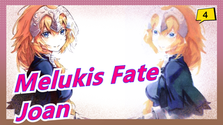 [Fate Painting] Apa Yang Bisa Aku Lukis Dengan Spidol Lokal (94 Warna)? / Joan_4