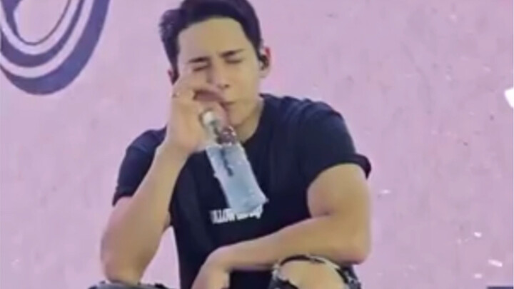 [Gui Ba] The water temperature difference—just embrace being a bit goofy!