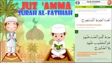 SURAH AL-FATIHAH | JUZ AMMA | MURROTAL AL-QUR'AN