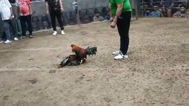 nakauna na sana kaso malas konti talaga.